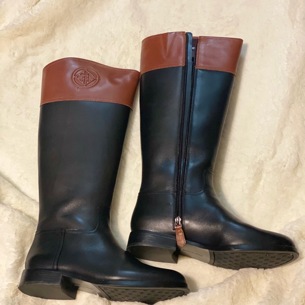 Antonio Melani riding boots
